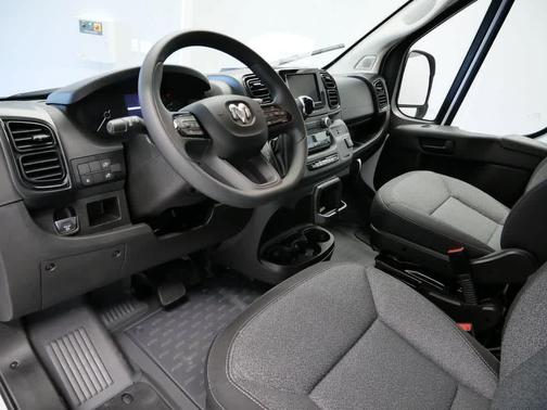 2025 RAM ProMaster 2500 Tradesman