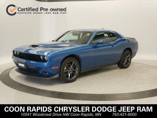 2022 Dodge Challenger GT