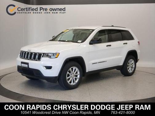 2022 Jeep Grand Cherokee Laredo