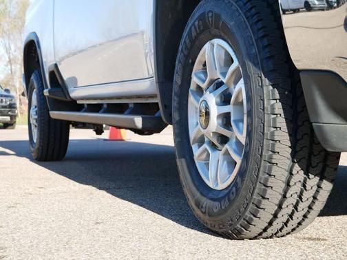 2021 Chevrolet Silverado 2500 WT