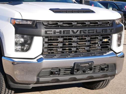 2021 Chevrolet Silverado 2500 WT