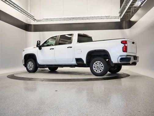 2021 Chevrolet Silverado 2500 WT