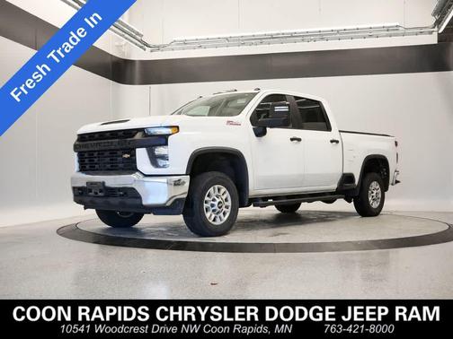 2021 Chevrolet Silverado 2500 WT
