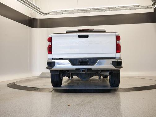 2021 Chevrolet Silverado 2500 WT