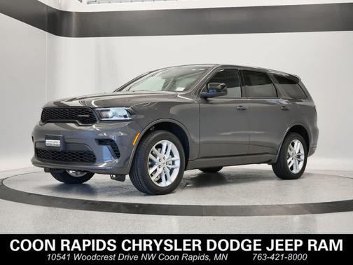 2026 Dodge Durango GT AWD