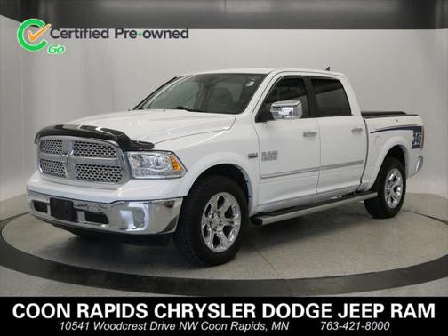 2018 RAM 1500 Laramie