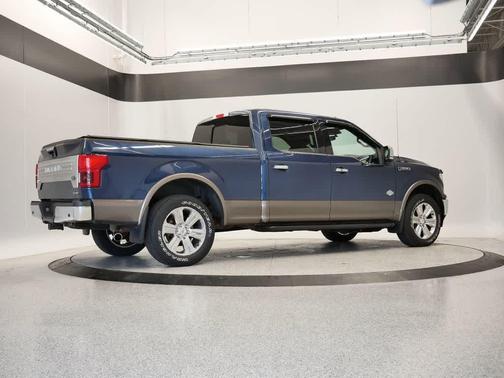 2018 Ford F-150 King Ranch