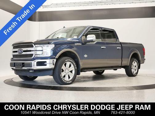 2018 Ford F-150 King Ranch