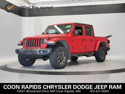 2020 Jeep Gladiator Rubicon