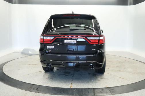 DB Black Clearcoat 2026 Dodge Durango GT Plus