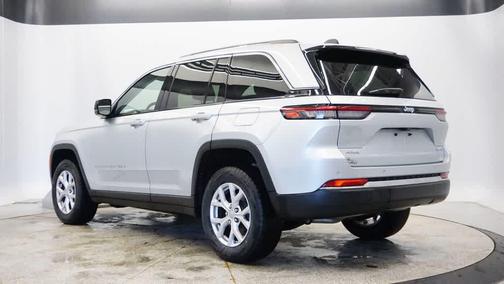 2022 Jeep Grand Cherokee Limited