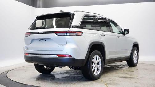 2022 Jeep Grand Cherokee Limited