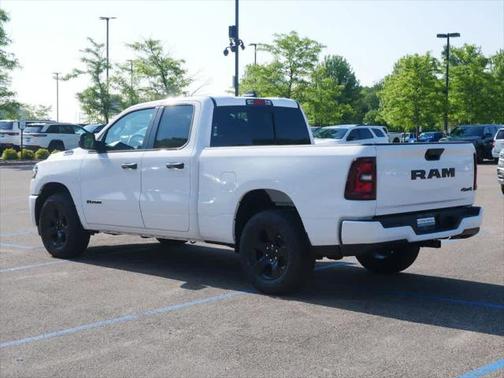2025 RAM 1500 Tradesman