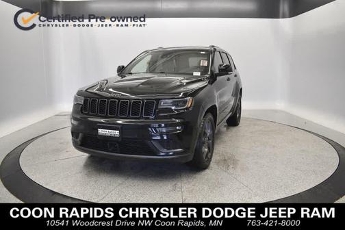 2019 Jeep Grand Cherokee Limited X