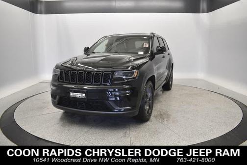 2019 Jeep Grand Cherokee Limited X