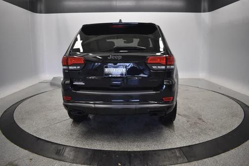 2019 Jeep Grand Cherokee Limited X