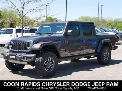 2025 Jeep Gladiator Mojave