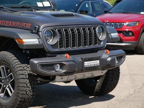 2025 Jeep Gladiator Mojave