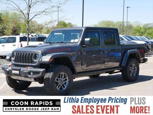 2025 Jeep Gladiator Mojave