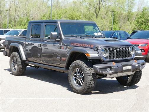 2025 Jeep Gladiator Mojave