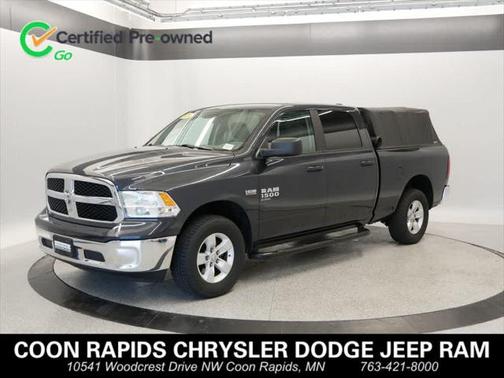 2020 RAM 1500 Classic SLT