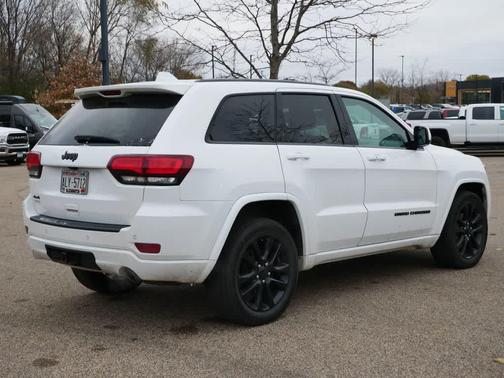 2019 Jeep Grand Cherokee Altitude