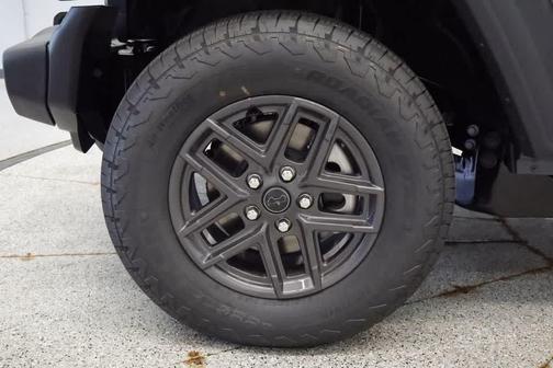Anvil Clearcoat 2026 Jeep Wrangler Sport S