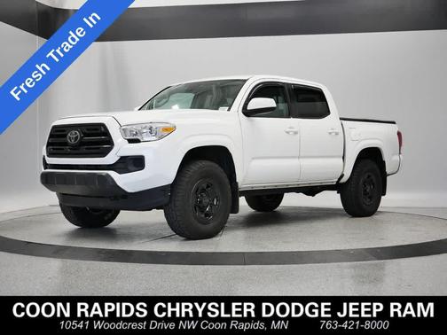 2019 Toyota Tacoma SR