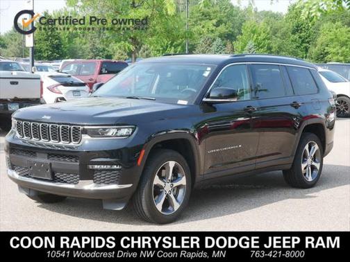 2023 Jeep Grand Cherokee L Limited