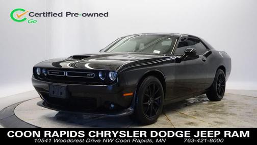 2020 Dodge Challenger GT