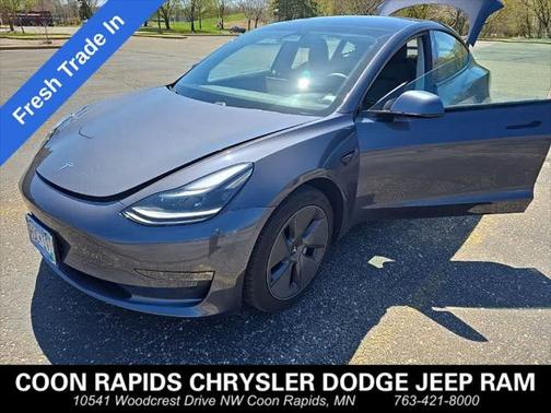 2021 Tesla Model 3 Long Range