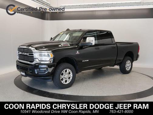 2024 RAM 2500 Laramie Crew Cab 4x4 6'4' Box