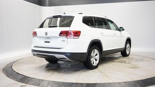2018 Volkswagen Atlas 3.6L SE