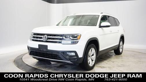 2018 Volkswagen Atlas 3.6L SE
