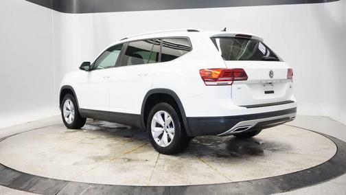 2018 Volkswagen Atlas 3.6L SE