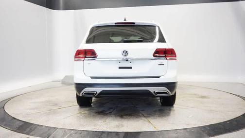 2018 Volkswagen Atlas 3.6L SE