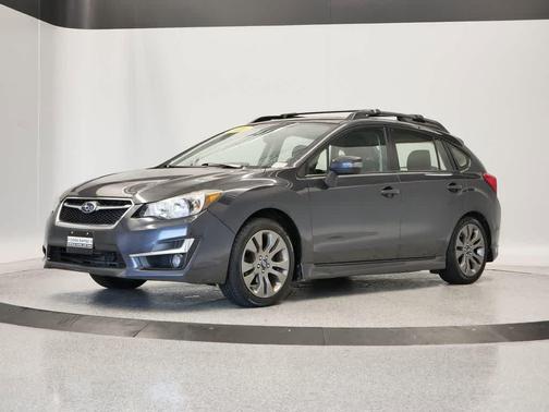 2015 Subaru Impreza 2.0i Sport Limited