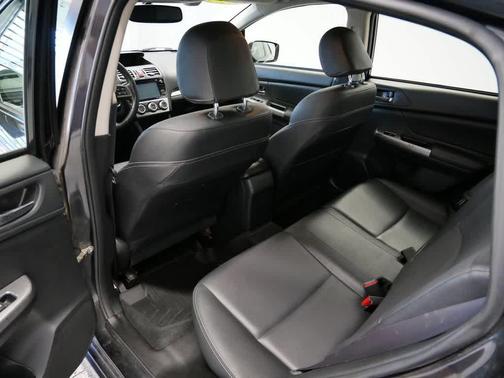 2015 Subaru Impreza 2.0i Sport Limited