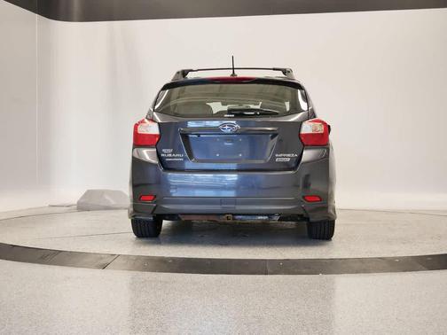 2015 Subaru Impreza 2.0i Sport Limited