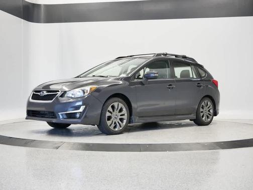 2015 Subaru Impreza 2.0i Sport Limited