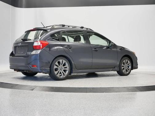 2015 Subaru Impreza 2.0i Sport Limited