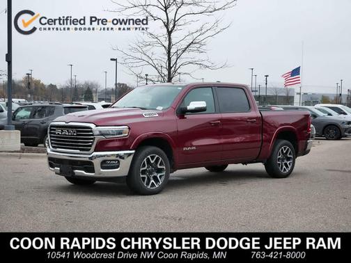 2025 RAM 1500 Laramie
