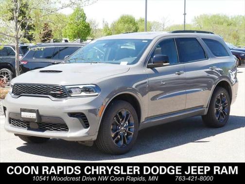 2025 Dodge Durango GT Plus