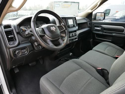 2019 RAM 2500 Tradesman Regular Cab 4x4 8' Box