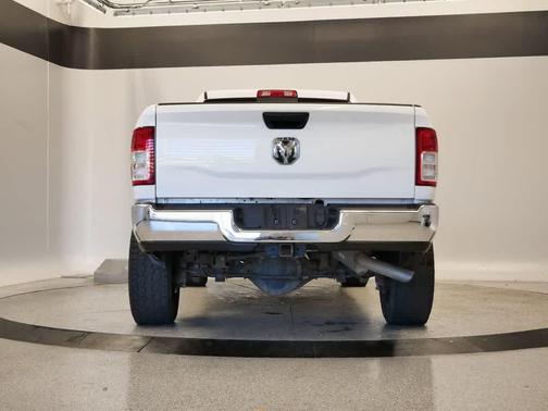 2019 RAM 2500 Tradesman Regular Cab 4x4 8' Box