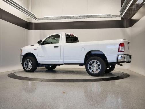 2019 RAM 2500 Tradesman Regular Cab 4x4 8' Box