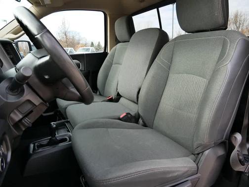 2019 RAM 2500 Tradesman Regular Cab 4x4 8' Box