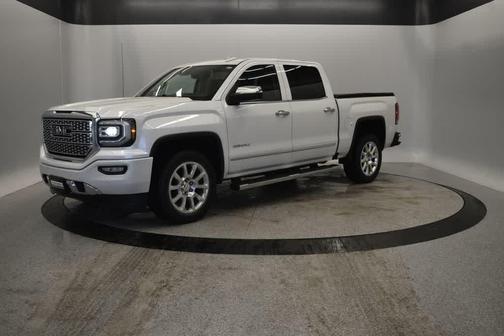2016 GMC Sierra 1500 Denali