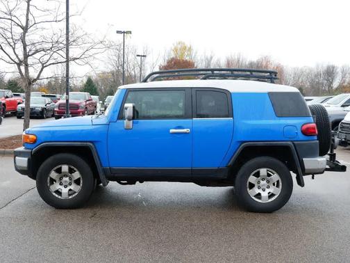 2007 Toyota FJ Cruiser Base