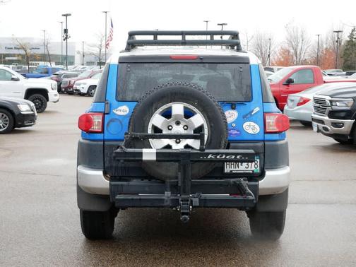 2007 Toyota FJ Cruiser Base